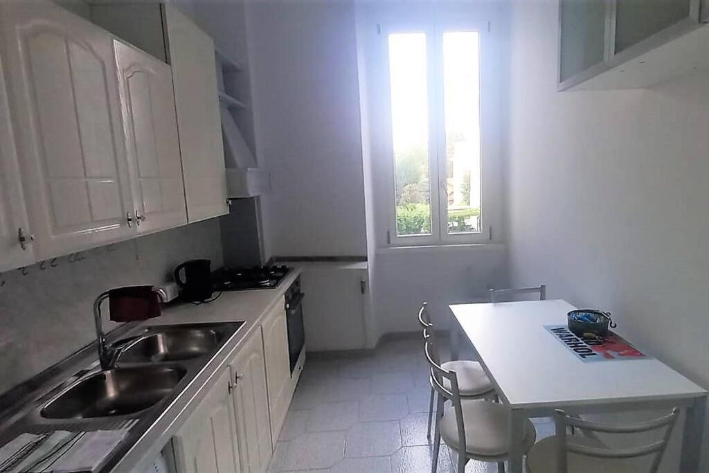 Lägenhet Cozy Flat In Testaccio