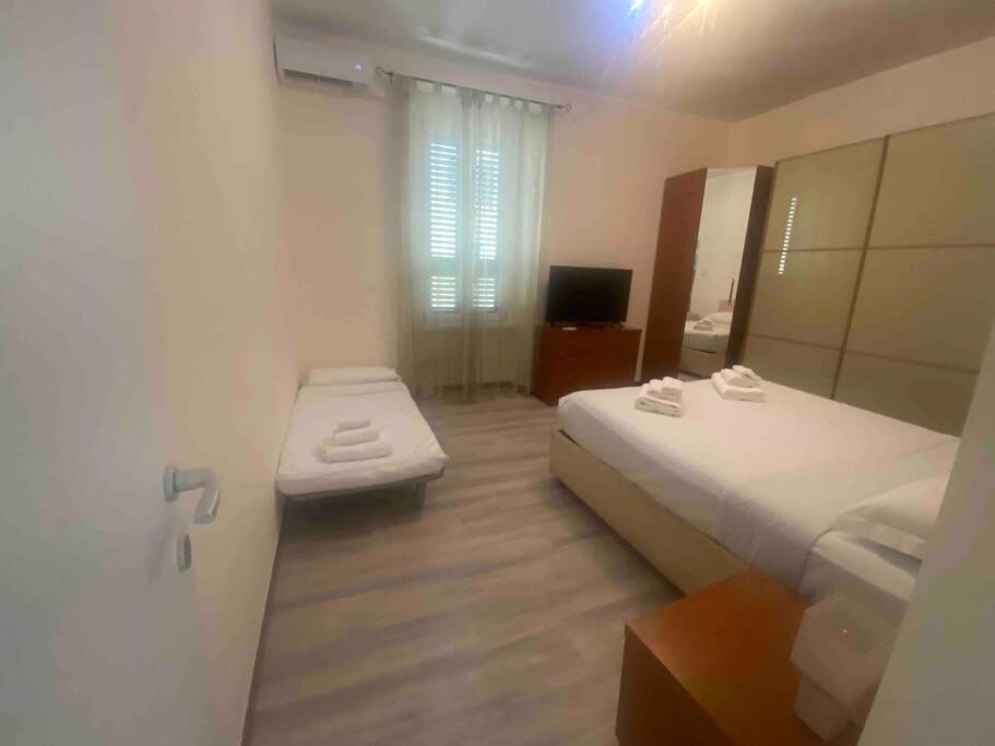 Cozy Flat In Testaccio * Rom